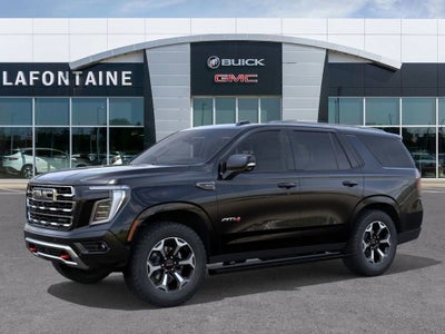 2026 GMC Yukon AT4