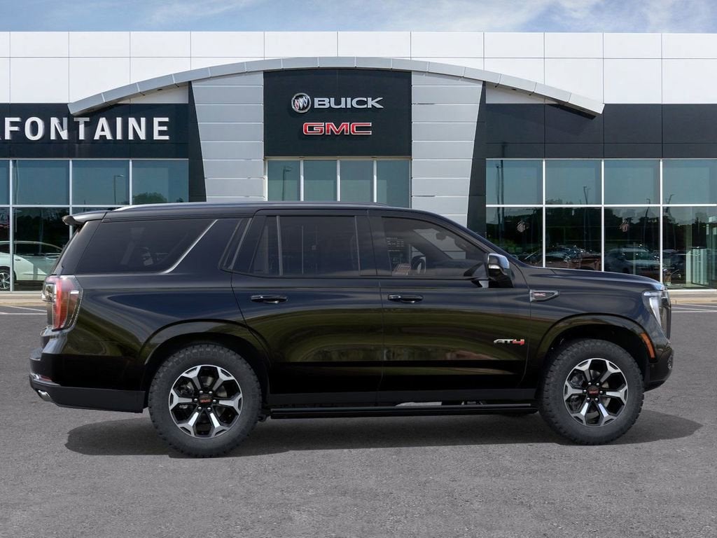 2026 GMC Yukon AT4
