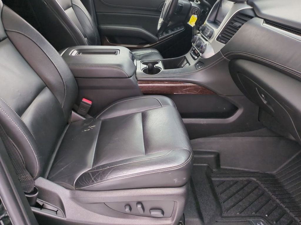 2019 GMC Yukon SLT Standard Edition