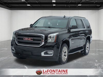 2019 GMC Yukon SLT Standard Edition