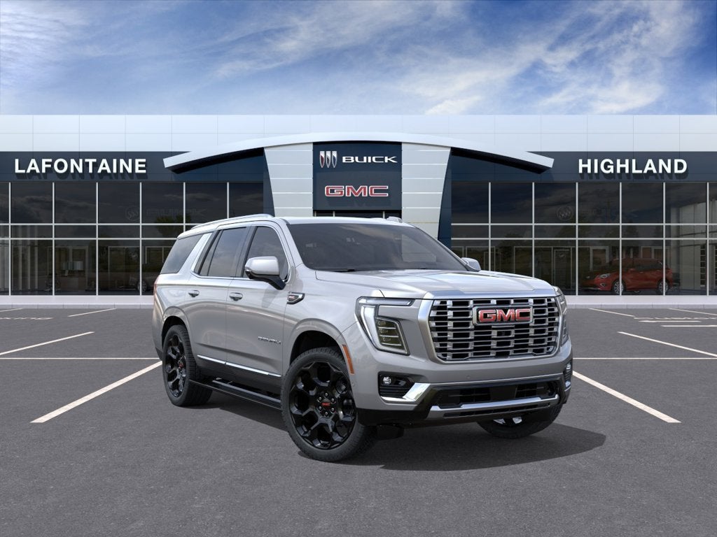 2027 GMC Yukon Denali