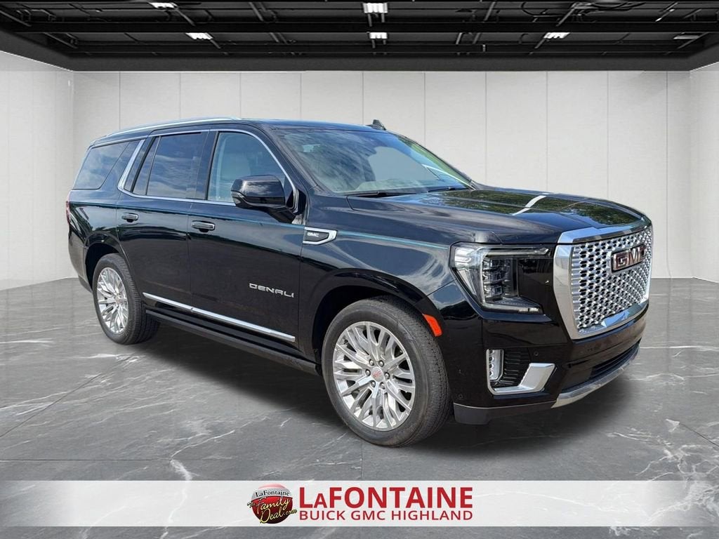 2024 GMC Yukon Denali