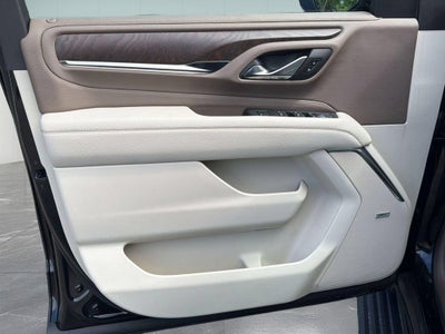 2024 GMC Yukon Denali