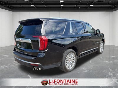 2024 GMC Yukon Denali