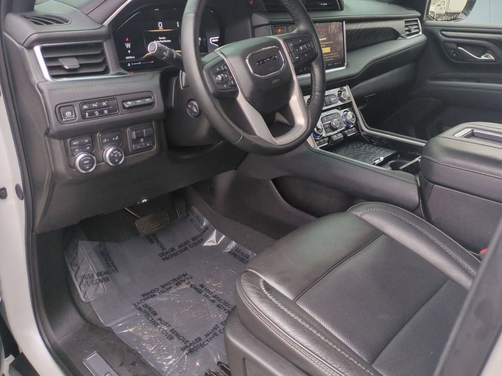 2024 GMC Yukon Denali