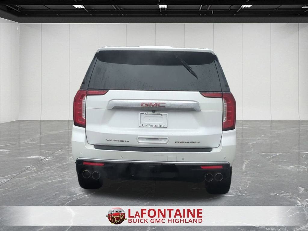 2024 GMC Yukon Denali