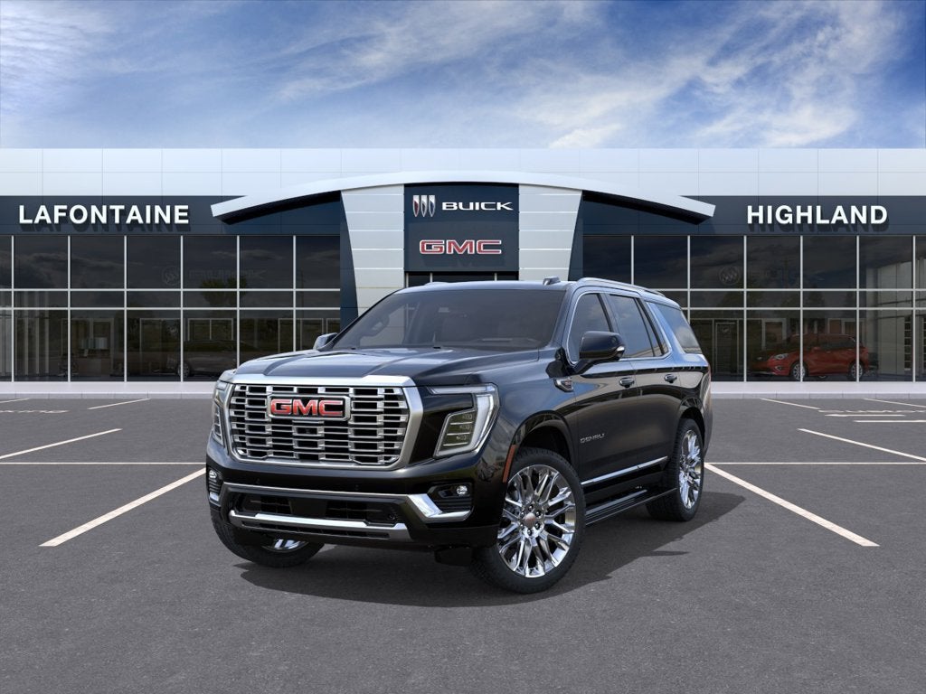 2027 GMC Yukon Denali