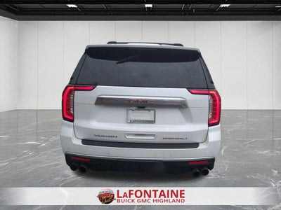 2021 GMC Yukon Denali