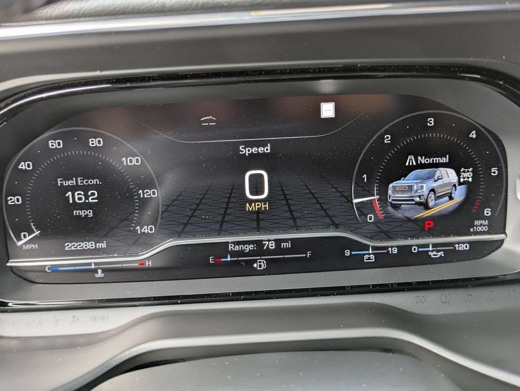 2023 GMC Yukon Denali