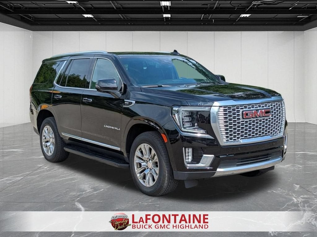 2023 GMC Yukon Denali