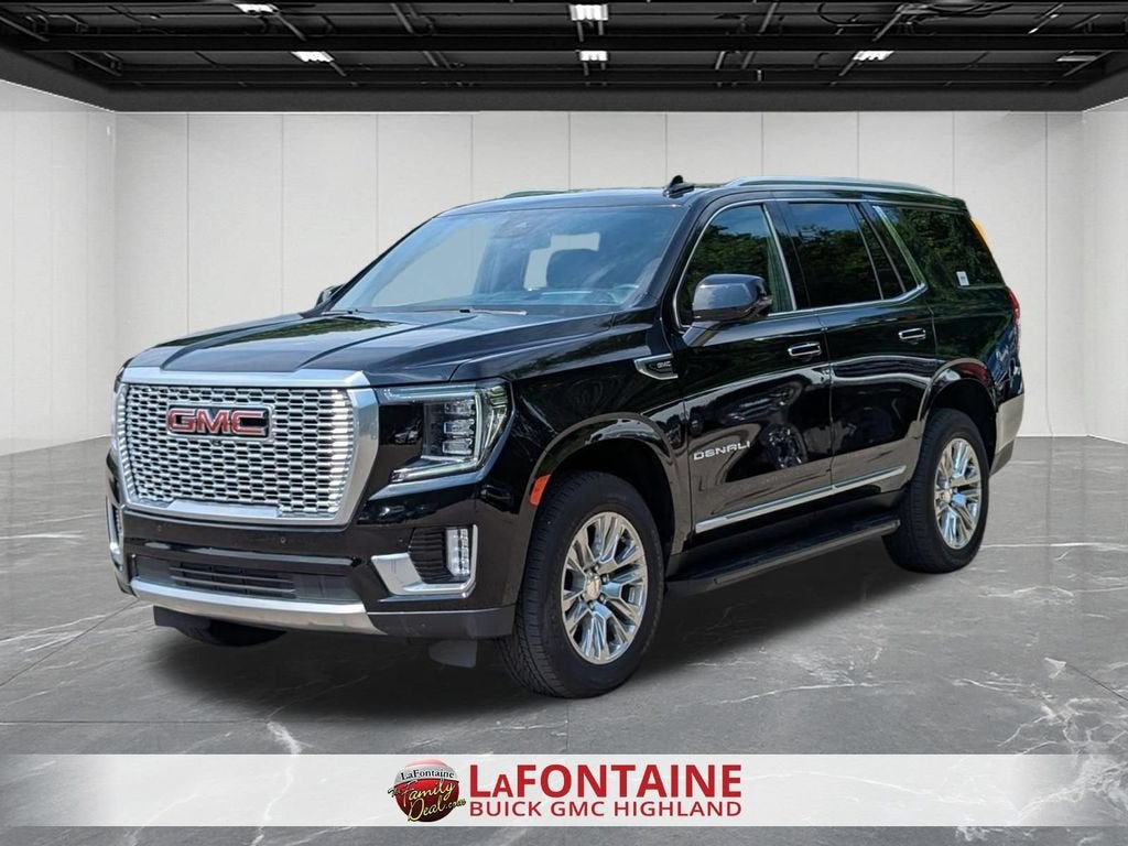 2023 GMC Yukon Denali