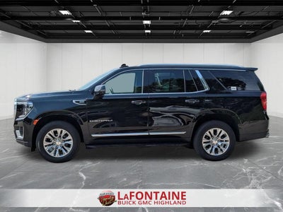 2023 GMC Yukon Denali