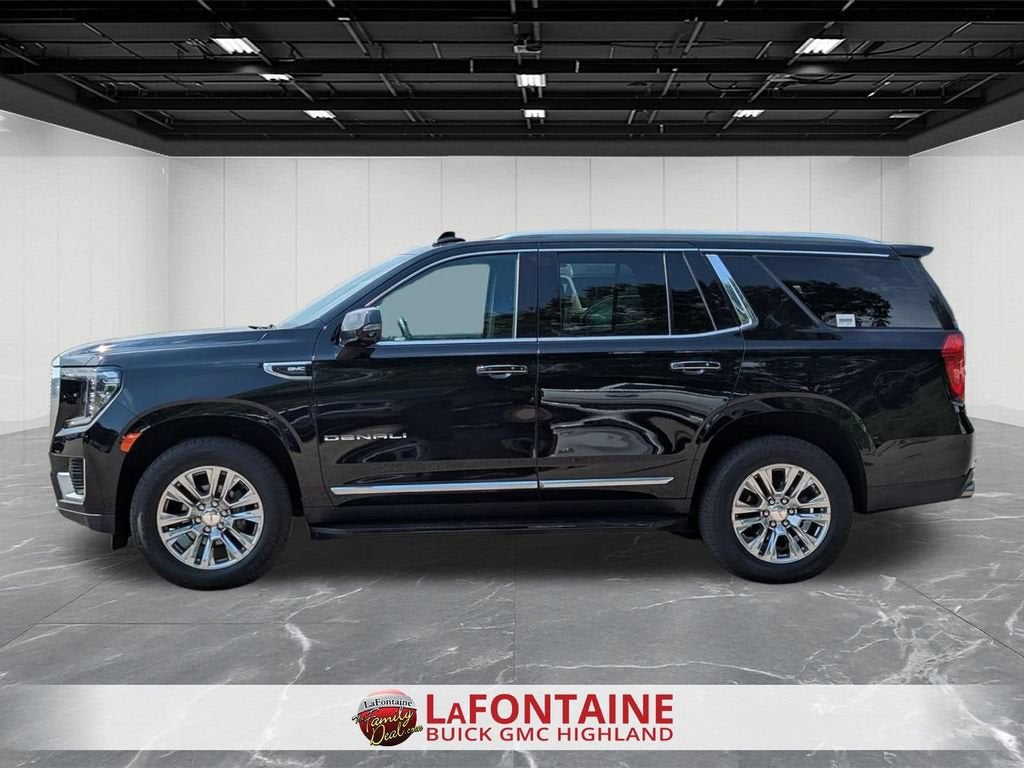 2023 GMC Yukon Denali