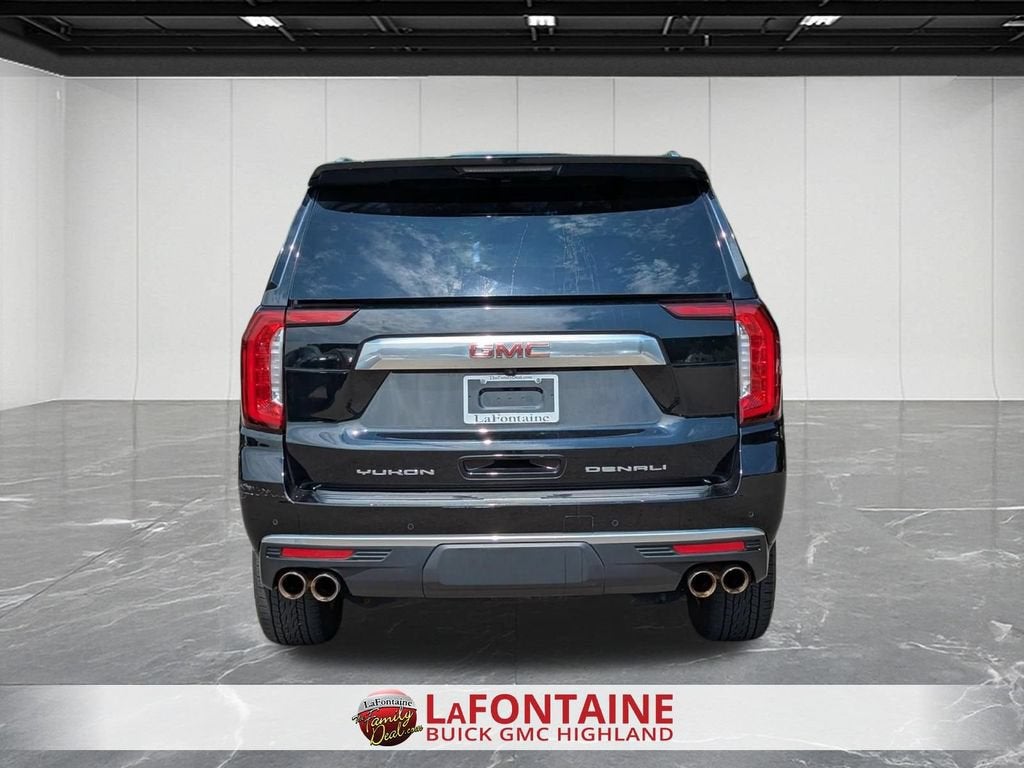 2023 GMC Yukon Denali