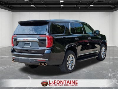 2023 GMC Yukon Denali