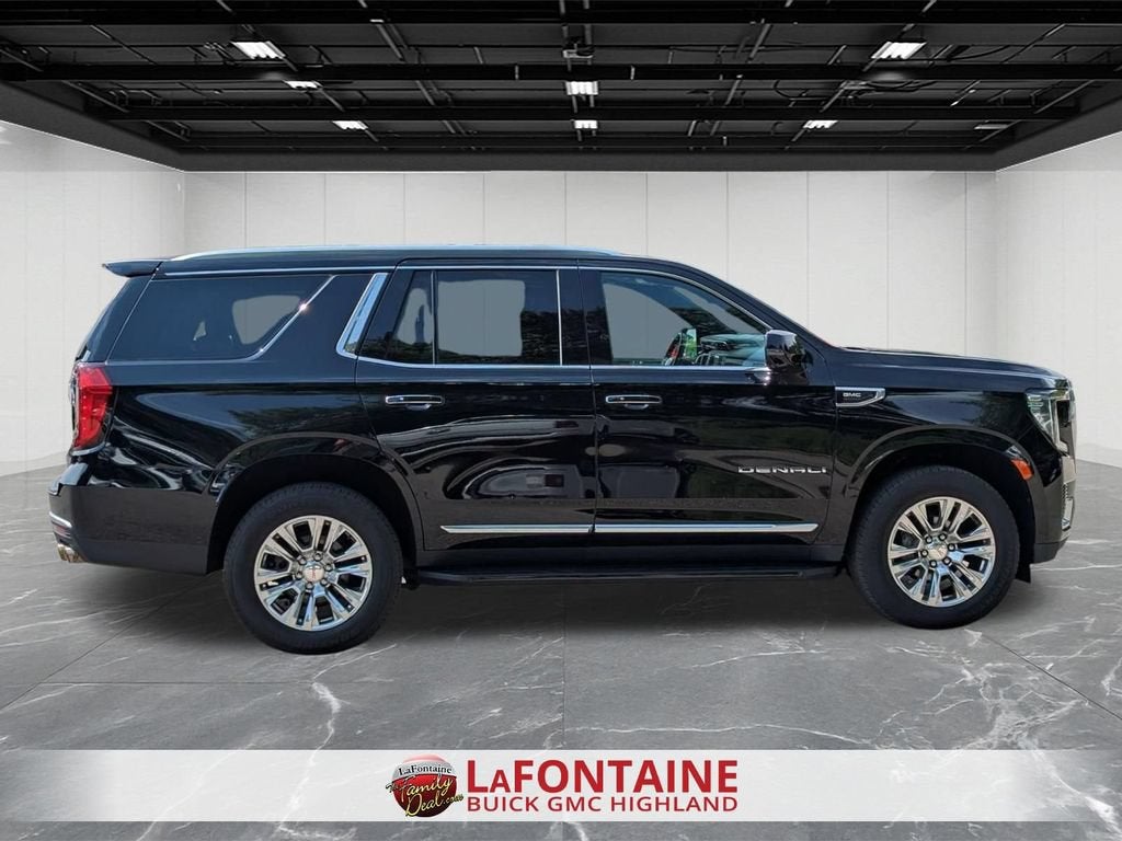 2023 GMC Yukon Denali