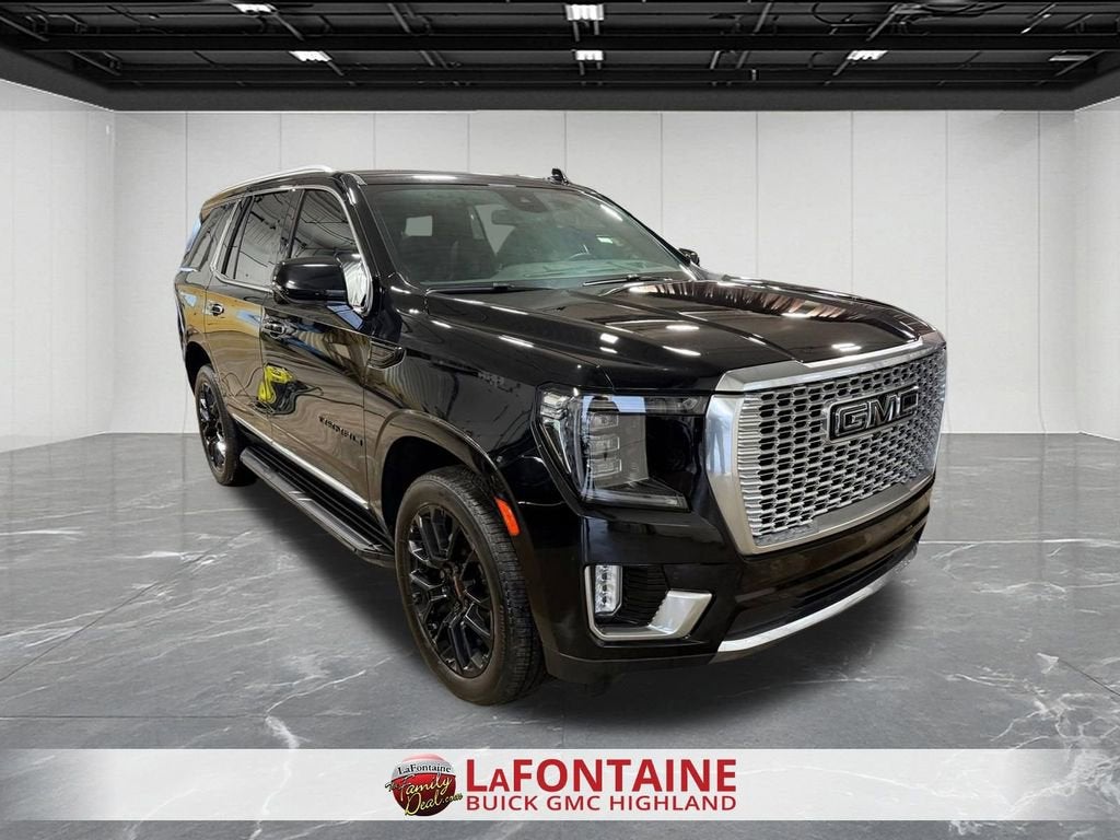 2023 GMC Yukon Denali