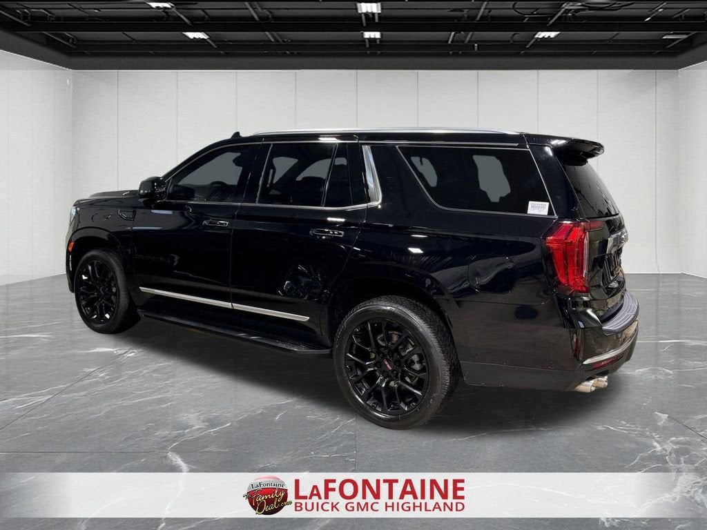 2023 GMC Yukon Denali