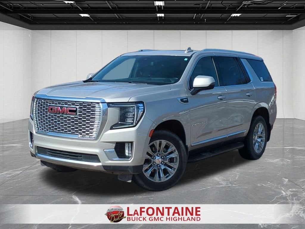 2023 GMC Yukon Denali