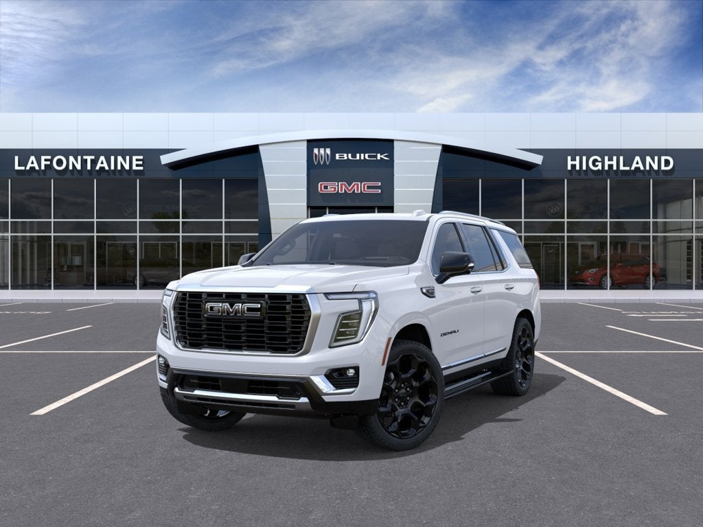 2027 GMC Yukon Denali