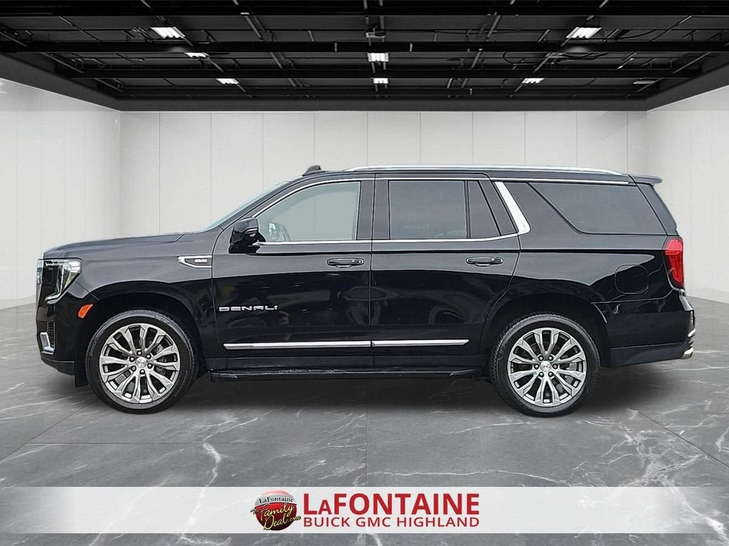 2021 GMC Yukon Denali