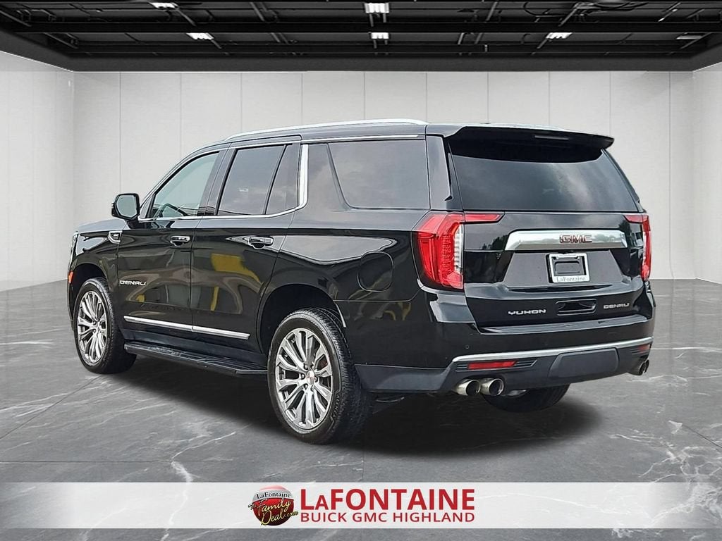 2021 GMC Yukon Denali
