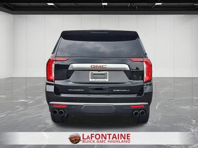 2021 GMC Yukon Denali