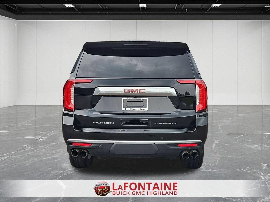 2021 GMC Yukon Denali