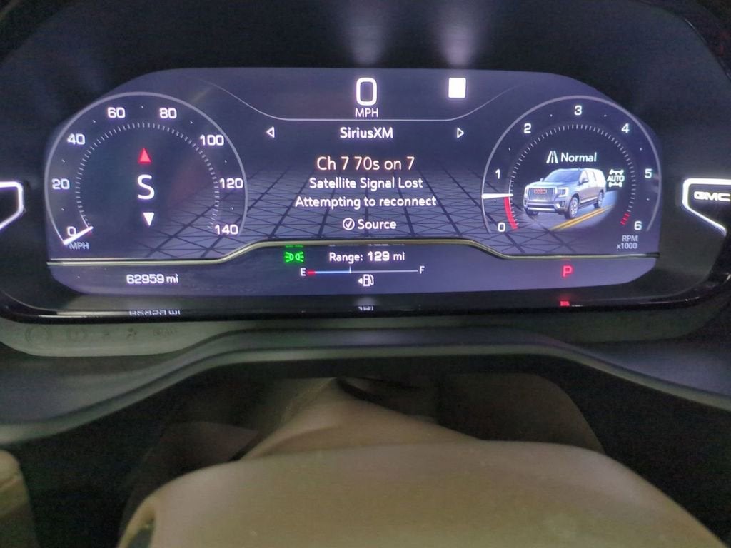 2022 GMC Yukon Denali