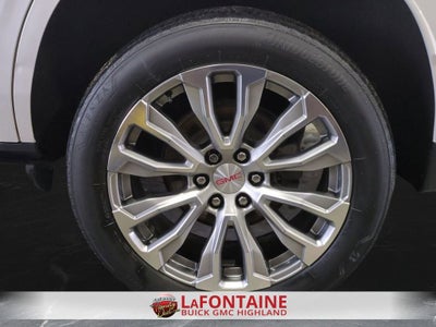 2022 GMC Yukon Denali