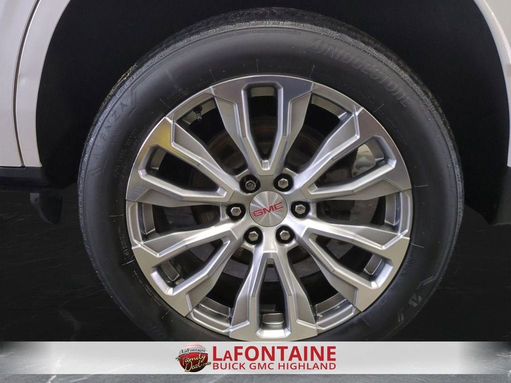 2022 GMC Yukon Denali