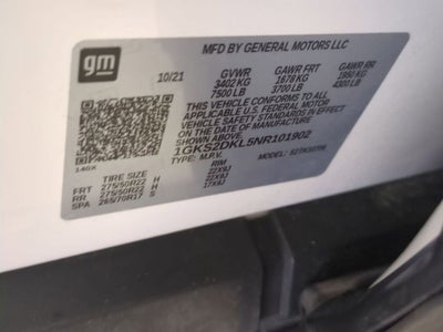 2022 GMC Yukon Denali