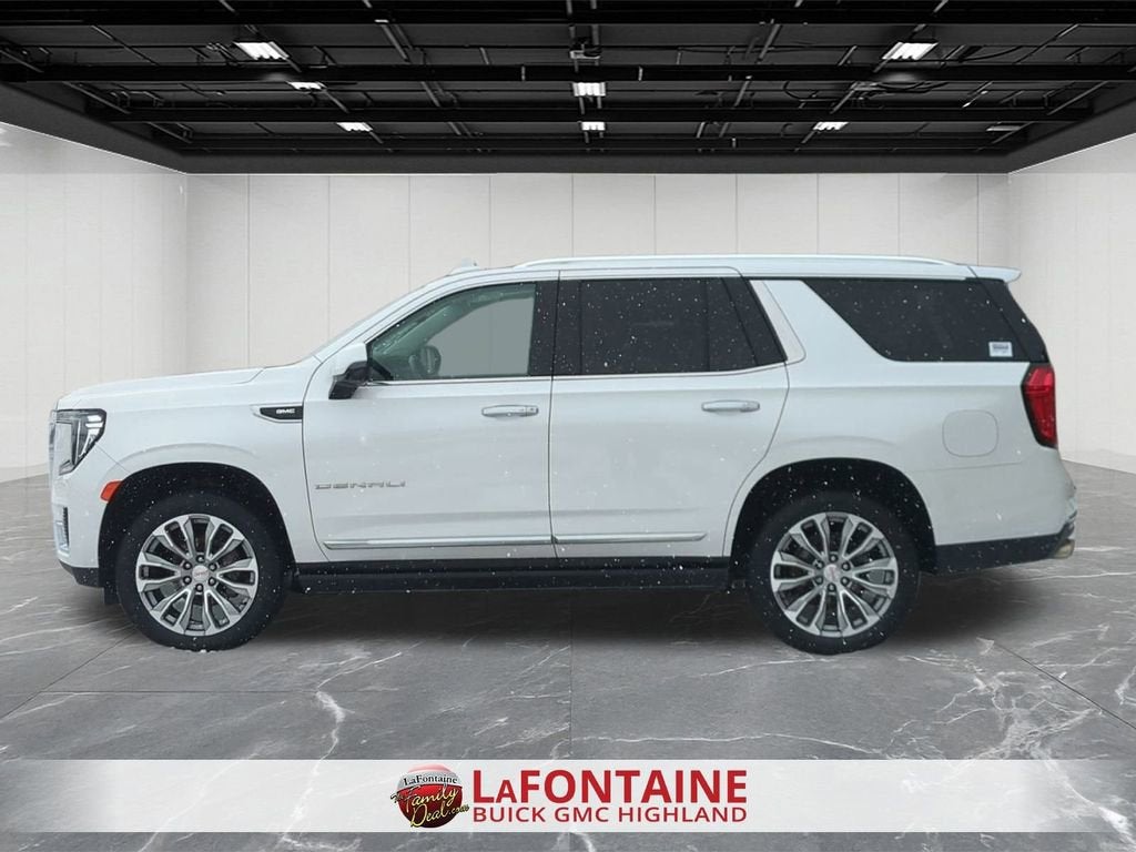 2022 GMC Yukon Denali