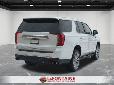 2022 GMC Yukon Denali