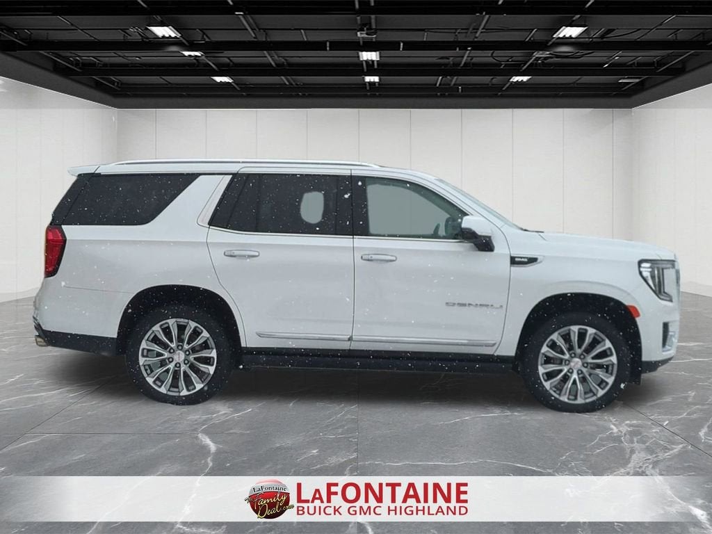 2022 GMC Yukon Denali