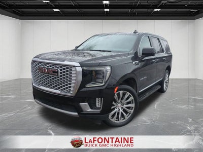 2022 GMC Yukon Denali