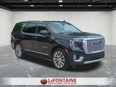2023 GMC Yukon Denali