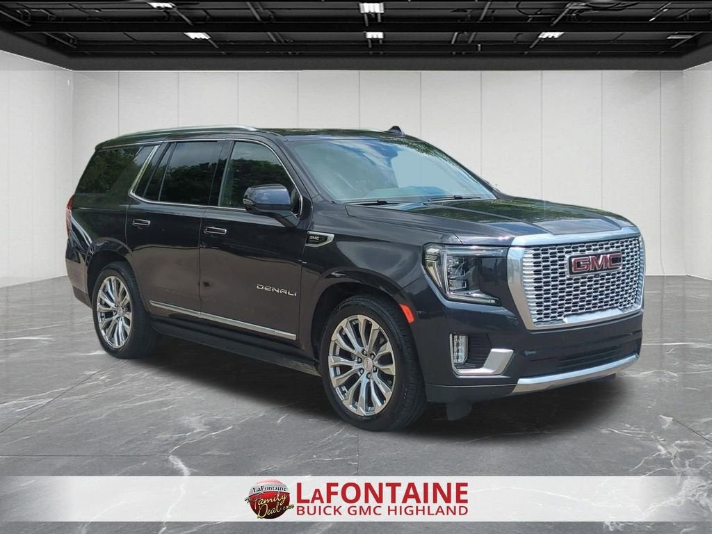 2023 GMC Yukon Denali