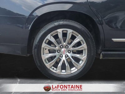 2023 GMC Yukon Denali