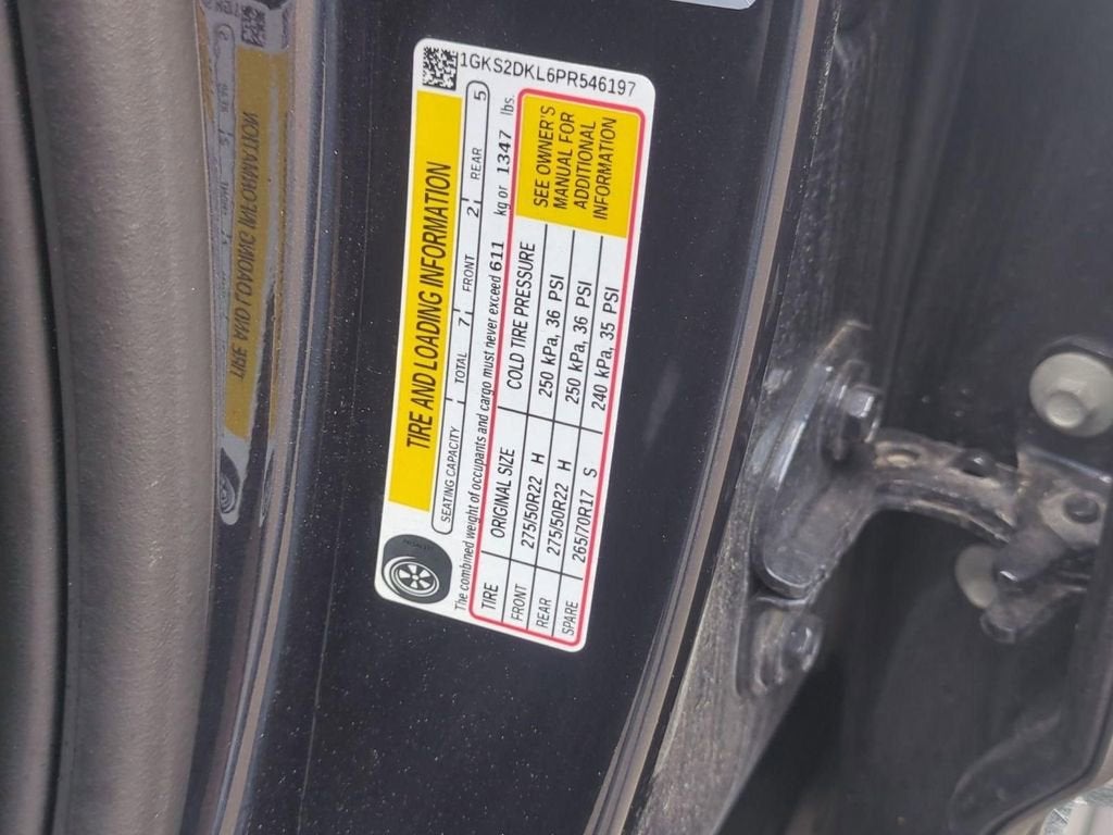 2023 GMC Yukon Denali
