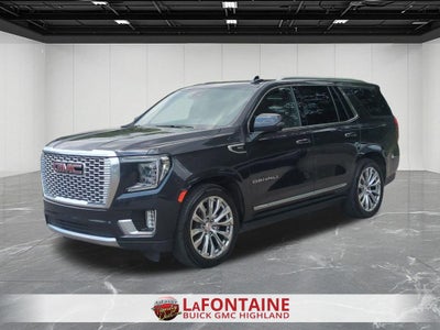 2023 GMC Yukon Denali