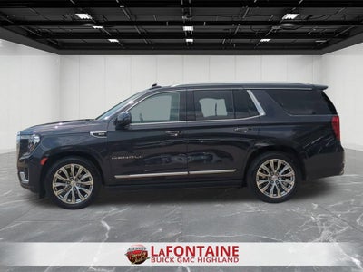 2023 GMC Yukon Denali