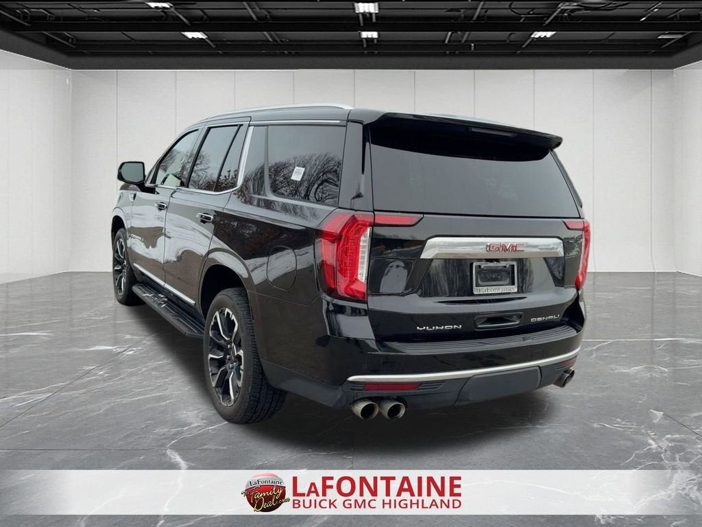 2023 GMC Yukon Denali