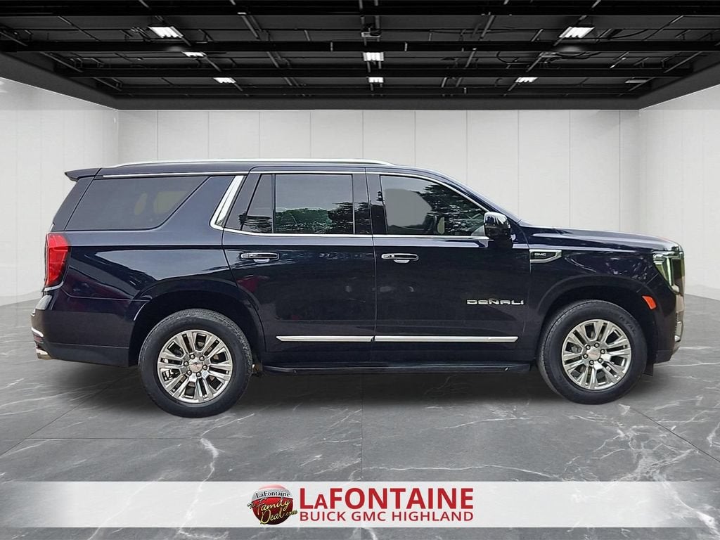 2023 GMC Yukon Denali