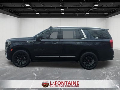 2024 GMC Yukon Denali