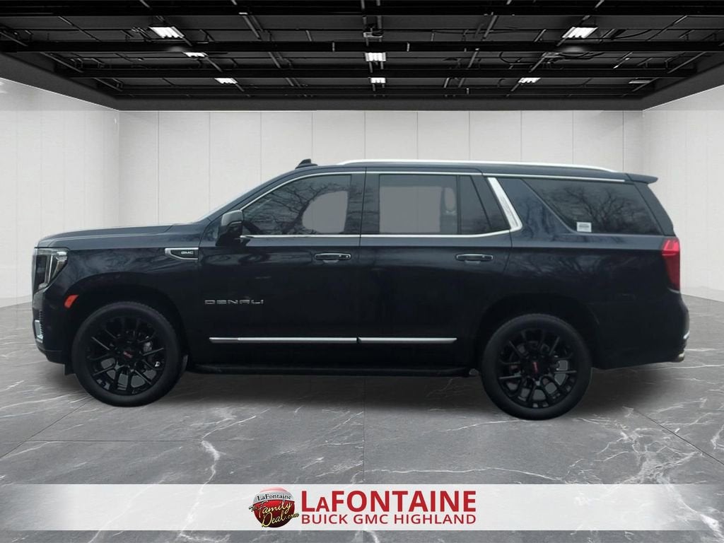 2024 GMC Yukon Denali