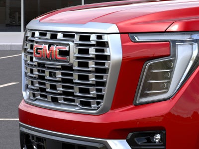 2027 GMC Yukon Denali