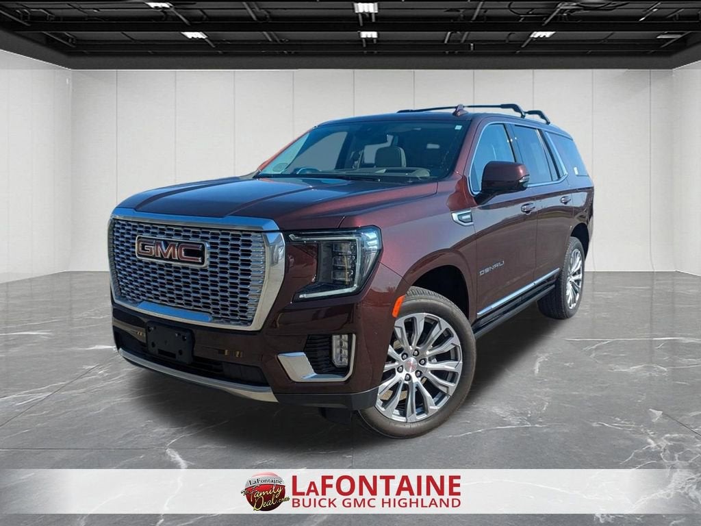 2023 GMC Yukon Denali