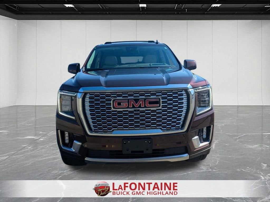 2023 GMC Yukon Denali