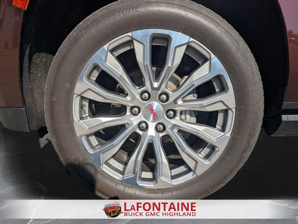 2023 GMC Yukon Denali